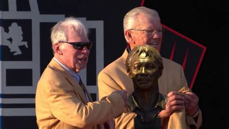 Bobby Beathard 'Grateful' For Induction Into The Pro Football Hall Of Fame