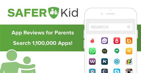 SaferKid App Reviews for Parents