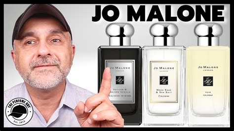 13 FAVORITE JO MALONE FRAGRANCES RANKED | TOP 13 JO MALONE FRAGRANCES - YouTube