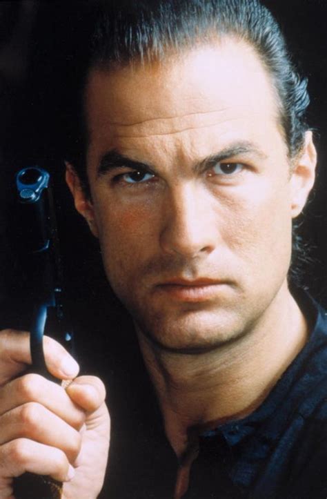 THE ACTIONEER - Steven Seagal, Above the Law (1988)