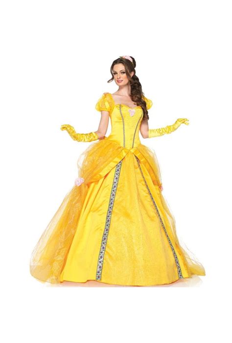 Beautiful Belle Costume Perth | Hurly-Burly