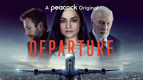 DEPARTURE Trailer And Poster | SEAT42F