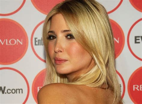 Ivanka Trump Diet Secrets Revealed — Eat This Not That