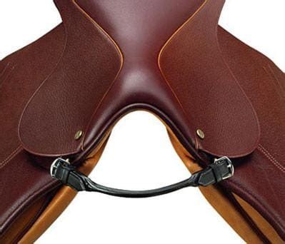 Saddle Strap Pro Supergrip - Intelligent Horsemanship