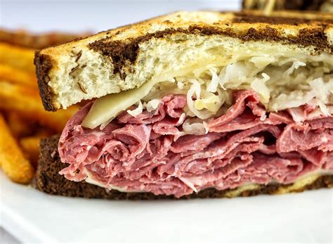 Where To Find The Best Reuben Sandwiches in Orlando