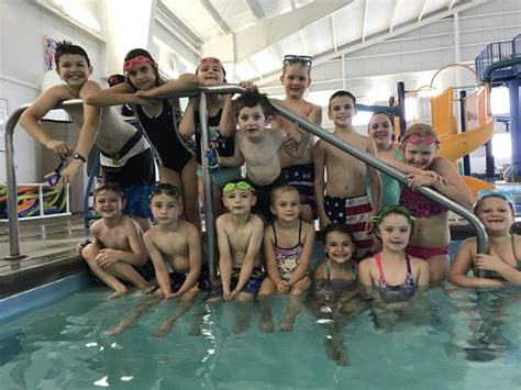 Swim Lessons – Christian County YMCA