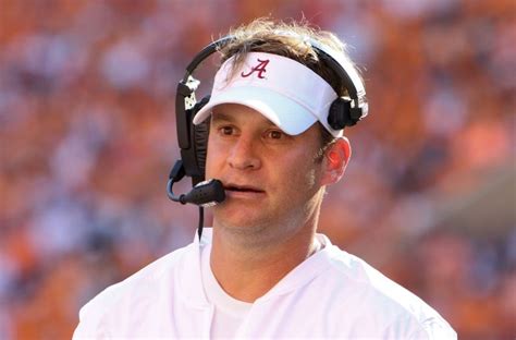 SEC Championship may be Lane Kiffin's final game at Alabama