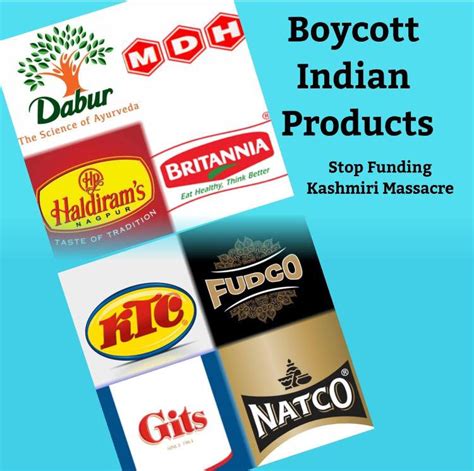 Boycott Indian products campaign gains momentum - Daily Times