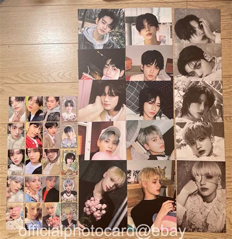 37+ Txt Chaos Chapter Freeze Photocards - NikhitaTrisa