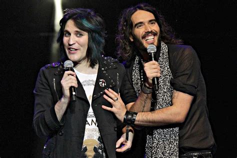 Russell Brand and Noel Fielding: Teenage Cancer Trust Comedy Night ...