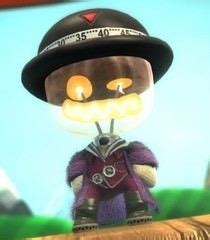 Newton Voice - LittleBigPlanet 3 (Video Game) | Behind The Voice Actors