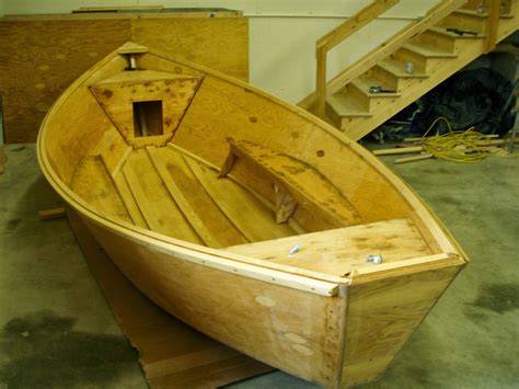 The Red Boat Mark Chronicles : How to Build a Wooden Drift Boat