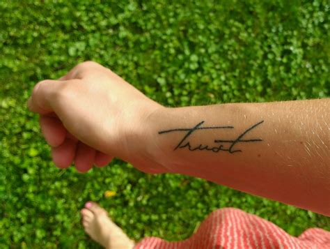 Trust Tatoo Tatoos, Triangle Tattoo, Trust, Tattos