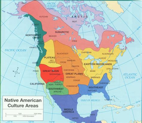 Indian Tribes In California Map Us Native American Tribes Map ...