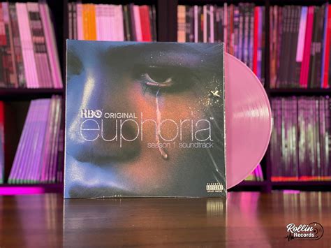 Euphoria Season 1 (Original Soundtrack)(Purple Vinyl) – Rollin' Records