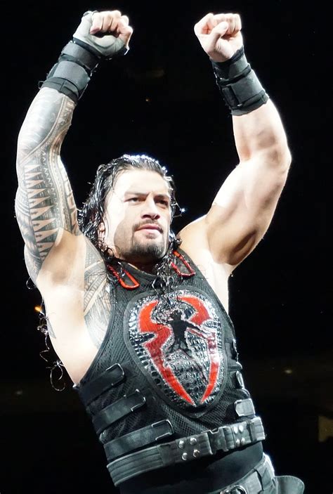 Wrestler Roman Reign Ready to Body Slam Leukemia – AsAmNews