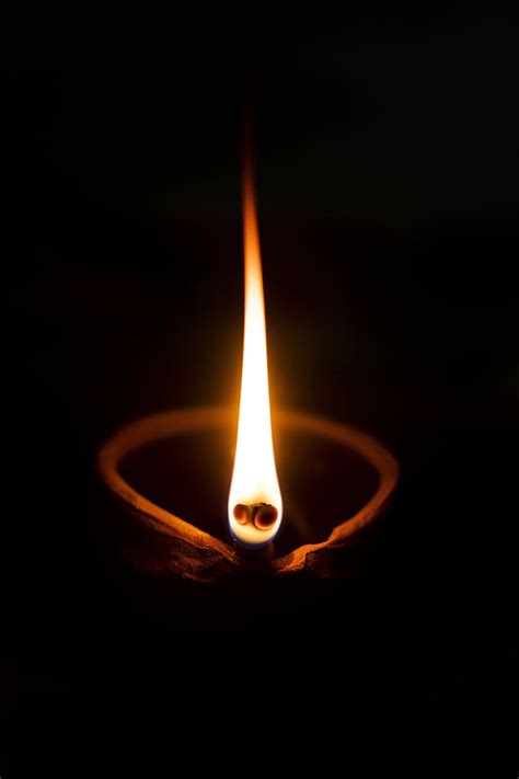 HD wallpaper: diya, flame, india, deepawali, lamp, hinduism, light ...