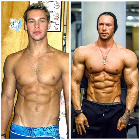 AMAZING Transformation! Anton Antipov : Shop Now: http://store.simplyshredded.com ...