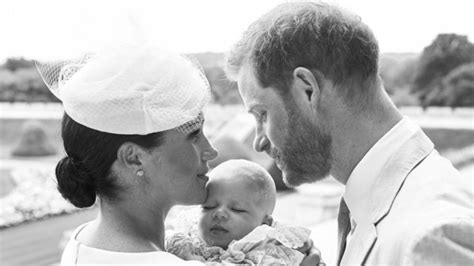 Archie’s official christening photos: Harry and Meghan share stunning royal snaps - Starts at 60