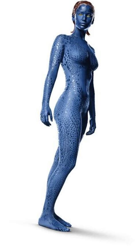 Pin by Michel Thiry on MARVEL | Jennifer lawrence mystique, Mystique ...