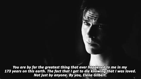 40 Exceptional Damon Salvatore quotes