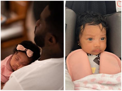 Diddy Shares Photos Of His Baby Girl Love Sean Combs - Y'all Know What