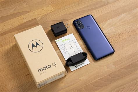 Motorola Moto G Play (2023) Review: you can probably do better - PhoneArena