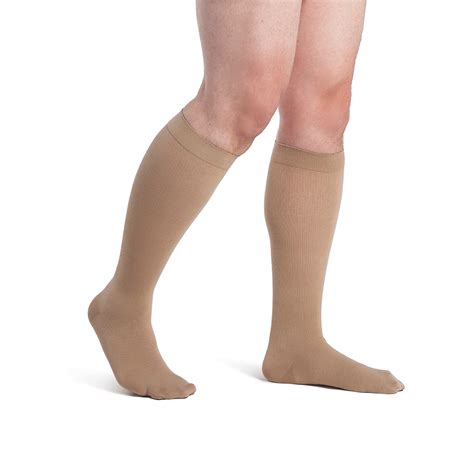 Sigvaris Access Knee High for Men 20-30mmHg-922CM