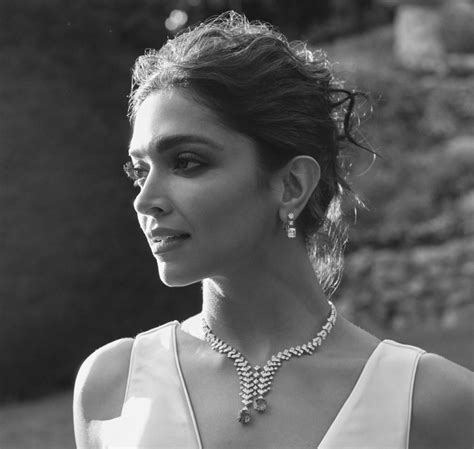 Deepika Padukone Is Cartier’s Newest Brand Ambassador | Harper's Bazaar Arabia