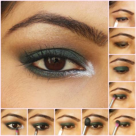 Green Eye Makeup Tutorial - Infoupdate.org