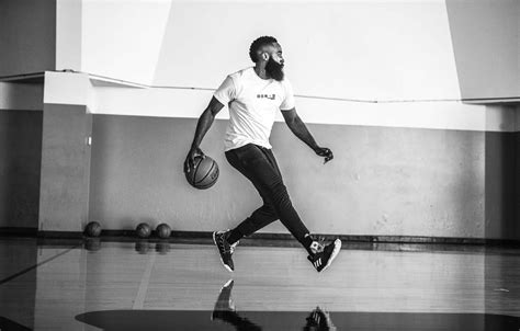 James Harden and adidas Introduce the Harden Vol 3 - WearTesters