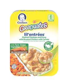 Gerber Baby Food Coupons: $6 In Printable Coupons