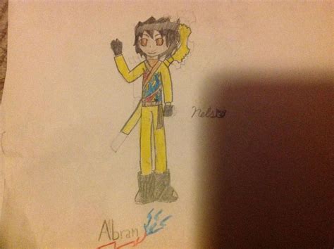 Abran Re-Upload by TheTrueSupahNinja on DeviantArt