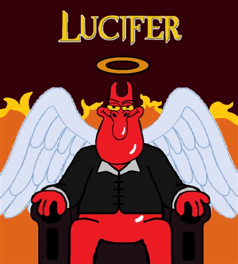 Pin en lucifer demonio