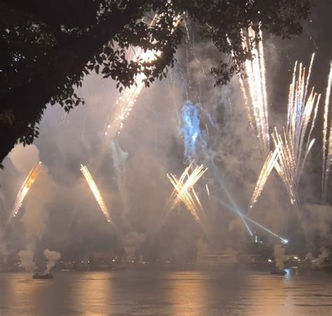 Independence Day Fireworks: Walt Disney World - Disney Over 50