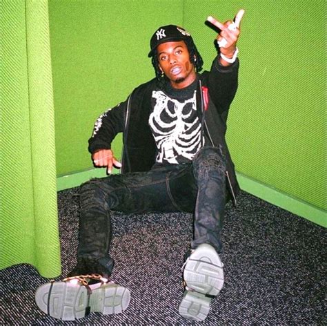 Pin di PlayBoi Carti