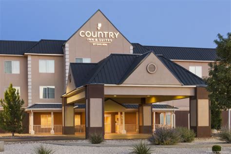 COUNTRY INN AND SUITES HOBBS in Hobbs (New Mexico) - HRS