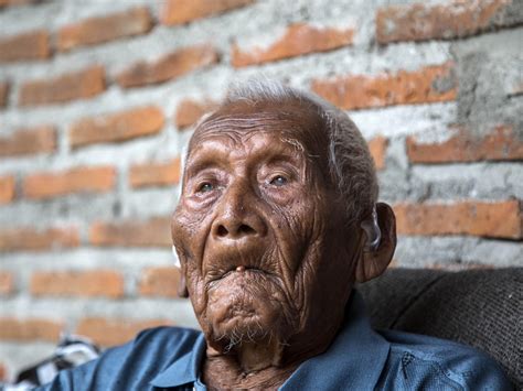 'World's oldest man' celebrates 146th birthday and says patience is key for long life | The ...