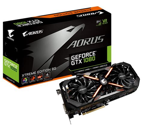 Gigabyte Announce First Auros Branded Graphics Card | eTeknix