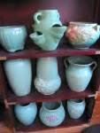 Art Pottery Vases Vintage