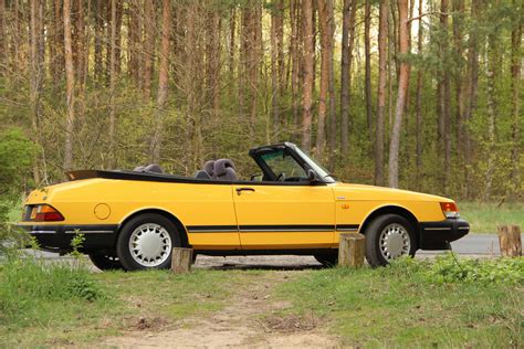 '91 Saab 900 Convertible - Classic Car Restoration Center