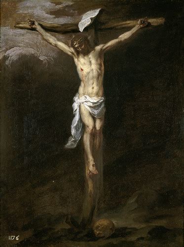Crucifixion | c. 1677. Oil on canvas. 71 x 54 cm. Museo Naci… | Flickr