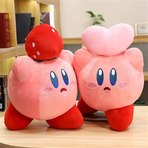 Stylish Hats Rare Kirby Plush - Plushies Shop