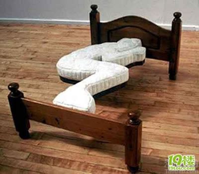 12 Awesome and Bizarre beds in the world ~ Somethin Bizarre