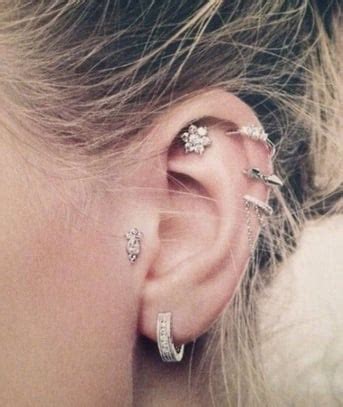 How Much Do Helix Piercings Cost? | HowMuchIsIt.org