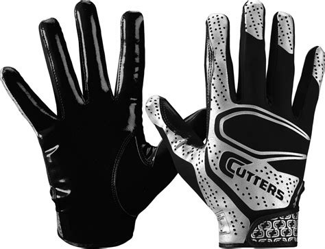 Cutters S251 REV 2 Football Gloves - ADULT - Walmart.com