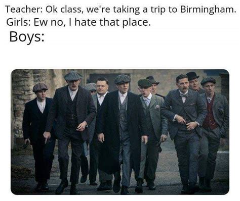 Ooyyee....by the order of peaky blinders.... - Meme by Mercenary_Hero :) Memedroid