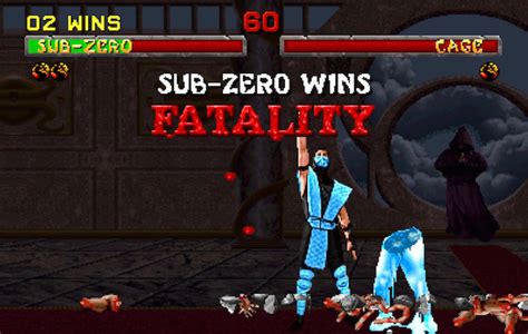 The Most Gruesome Mortal Kombat Fatalities | Complex