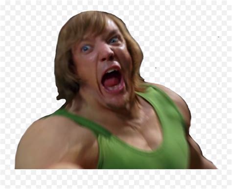 Outer Heaven - Buff Shaggy Meme Png,Shaggy Transparent - free ...