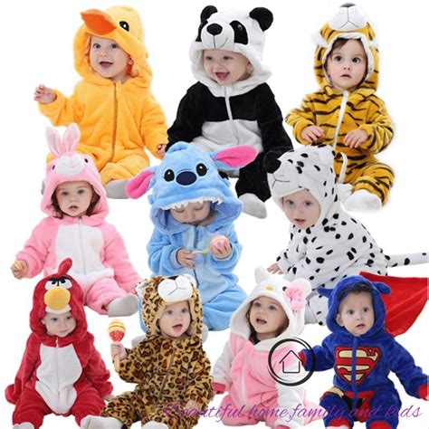 √ Newborn Animal Costumes